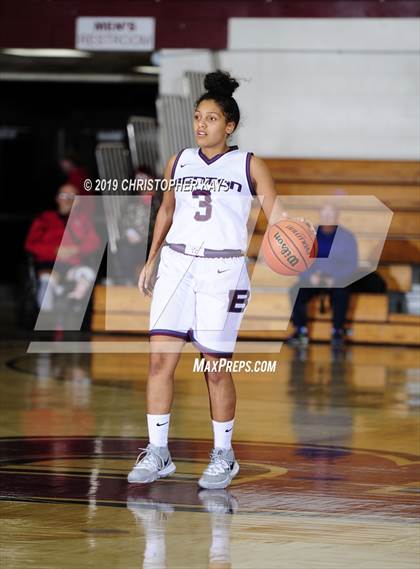 Thumbnail 2 in Benton vs DuQuoin (Rangerette Christmas Classic) photogallery.