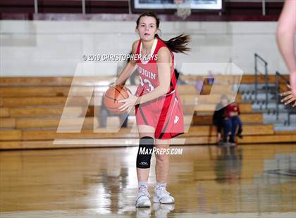 Thumbnail 1 in Benton vs DuQuoin (Rangerette Christmas Classic) photogallery.