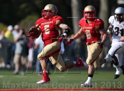 Thumbnail 1 in St. Peter's Prep @ Bergen Catholic photogallery.