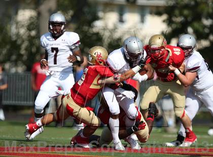 Thumbnail 1 in St. Peter's Prep @ Bergen Catholic photogallery.