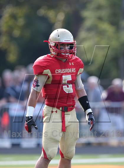 Thumbnail 3 in St. Peter's Prep @ Bergen Catholic photogallery.