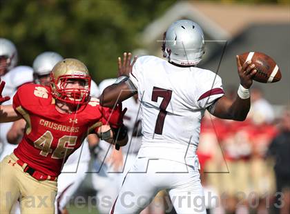 Thumbnail 3 in St. Peter's Prep @ Bergen Catholic photogallery.