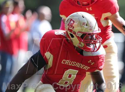 Thumbnail 1 in St. Peter's Prep @ Bergen Catholic photogallery.