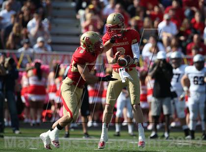 Thumbnail 3 in St. Peter's Prep @ Bergen Catholic photogallery.