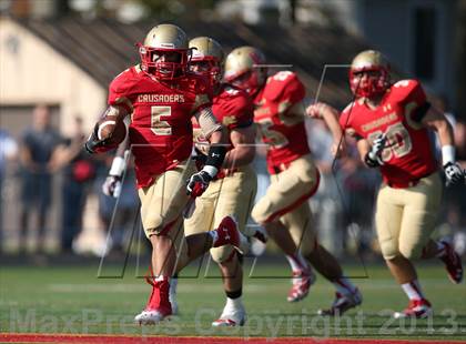 Thumbnail 2 in St. Peter's Prep @ Bergen Catholic photogallery.