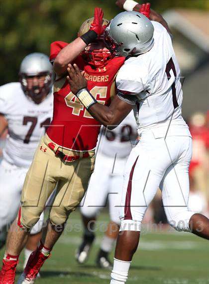 Thumbnail 2 in St. Peter's Prep @ Bergen Catholic photogallery.