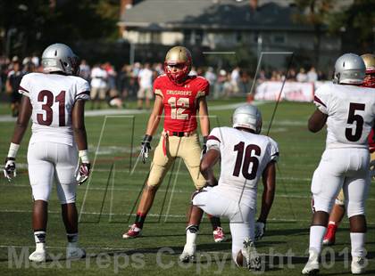 Thumbnail 1 in St. Peter's Prep @ Bergen Catholic photogallery.