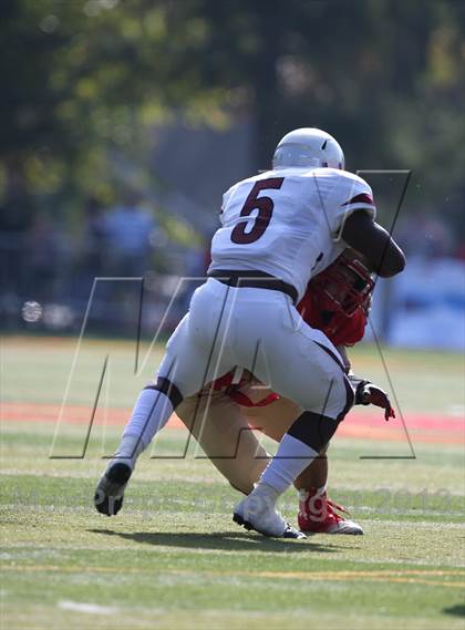 Thumbnail 1 in St. Peter's Prep @ Bergen Catholic photogallery.