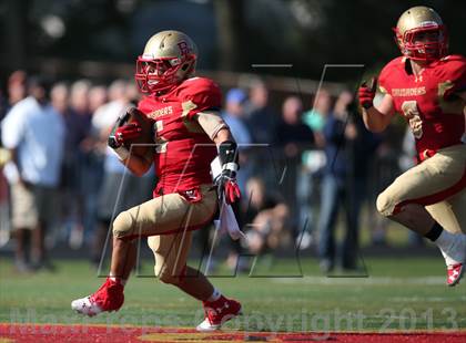 Thumbnail 2 in St. Peter's Prep @ Bergen Catholic photogallery.