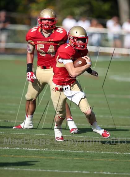 Thumbnail 2 in St. Peter's Prep @ Bergen Catholic photogallery.
