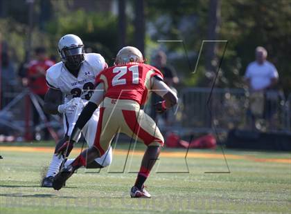 Thumbnail 1 in St. Peter's Prep @ Bergen Catholic photogallery.