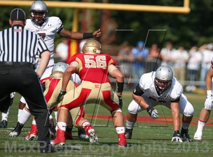 Thumbnail 2 in St. Peter's Prep @ Bergen Catholic photogallery.