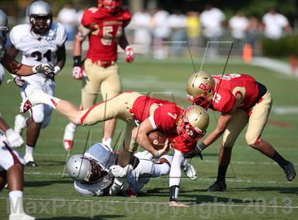 Thumbnail 1 in St. Peter's Prep @ Bergen Catholic photogallery.