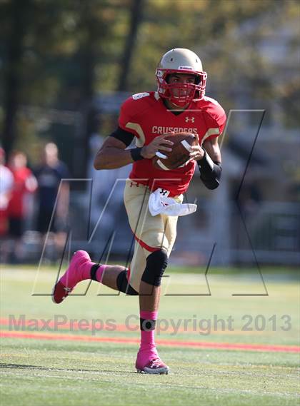 Thumbnail 2 in St. Peter's Prep @ Bergen Catholic photogallery.
