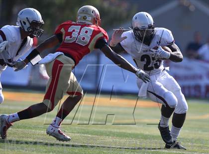 Thumbnail 1 in St. Peter's Prep @ Bergen Catholic photogallery.