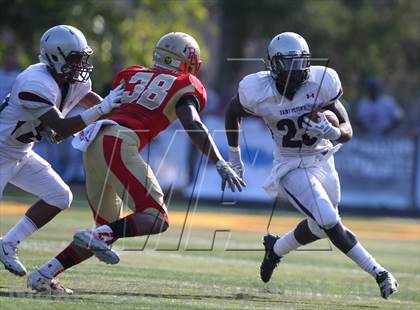 Thumbnail 3 in St. Peter's Prep @ Bergen Catholic photogallery.