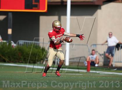 Thumbnail 1 in St. Peter's Prep @ Bergen Catholic photogallery.