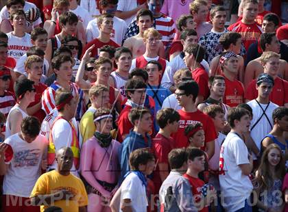 Thumbnail 3 in St. Peter's Prep @ Bergen Catholic photogallery.