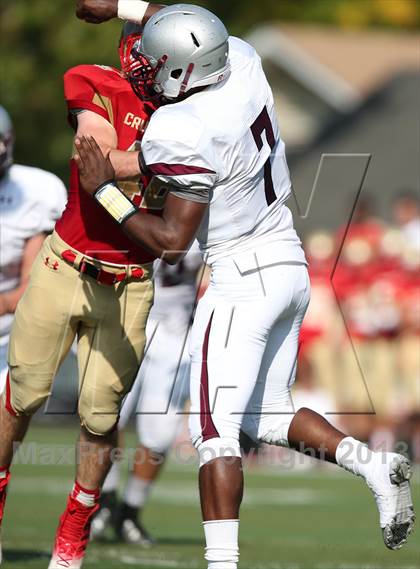 Thumbnail 3 in St. Peter's Prep @ Bergen Catholic photogallery.