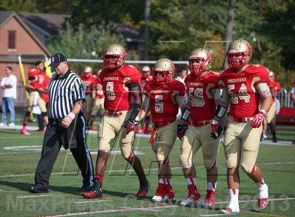 Thumbnail 1 in St. Peter's Prep @ Bergen Catholic photogallery.