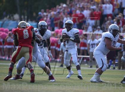 Thumbnail 3 in St. Peter's Prep @ Bergen Catholic photogallery.
