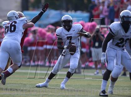 Thumbnail 3 in St. Peter's Prep @ Bergen Catholic photogallery.