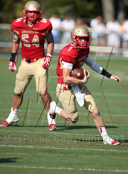 Thumbnail 3 in St. Peter's Prep @ Bergen Catholic photogallery.