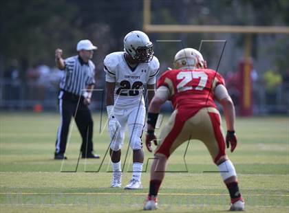 Thumbnail 3 in St. Peter's Prep @ Bergen Catholic photogallery.