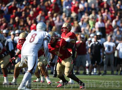 Thumbnail 3 in St. Peter's Prep @ Bergen Catholic photogallery.
