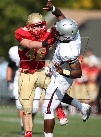 Thumbnail 2 in St. Peter's Prep @ Bergen Catholic photogallery.