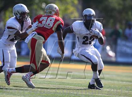 Thumbnail 2 in St. Peter's Prep @ Bergen Catholic photogallery.