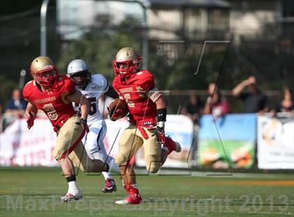 Thumbnail 1 in St. Peter's Prep @ Bergen Catholic photogallery.