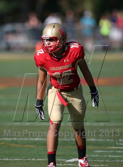 Thumbnail 2 in St. Peter's Prep @ Bergen Catholic photogallery.
