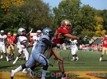 Thumbnail 2 in St. Peter's Prep @ Bergen Catholic photogallery.