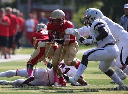 Thumbnail 2 in St. Peter's Prep @ Bergen Catholic photogallery.