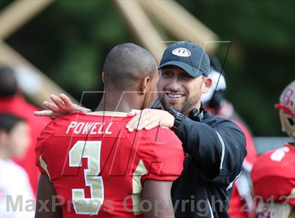 Thumbnail 3 in St. Peter's Prep @ Bergen Catholic photogallery.