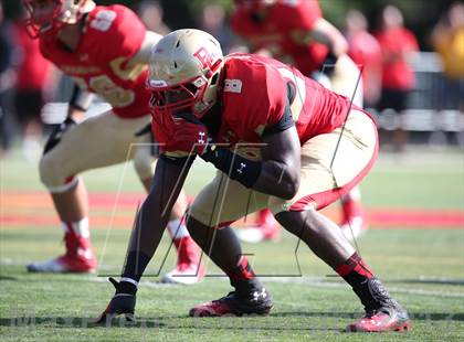 Thumbnail 3 in St. Peter's Prep @ Bergen Catholic photogallery.