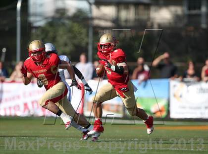 Thumbnail 3 in St. Peter's Prep @ Bergen Catholic photogallery.