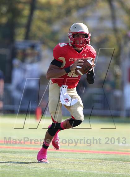 Thumbnail 3 in St. Peter's Prep @ Bergen Catholic photogallery.