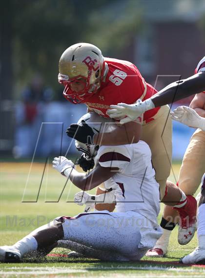 Thumbnail 3 in St. Peter's Prep @ Bergen Catholic photogallery.