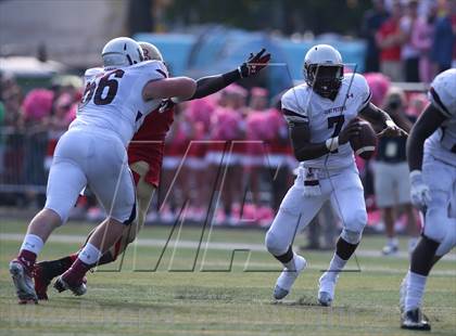 Thumbnail 1 in St. Peter's Prep @ Bergen Catholic photogallery.