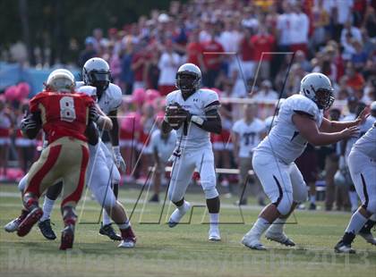 Thumbnail 2 in St. Peter's Prep @ Bergen Catholic photogallery.