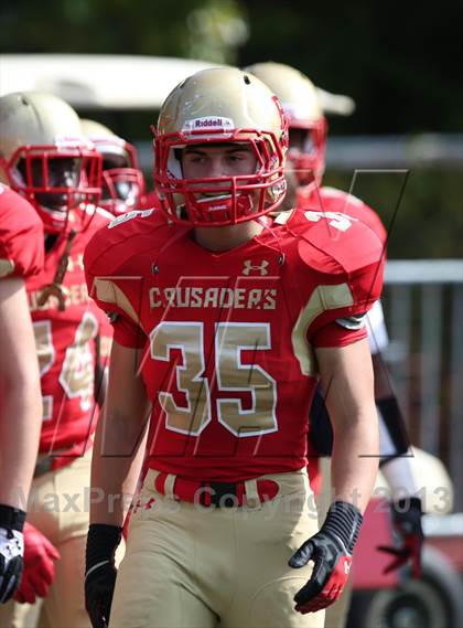 Thumbnail 1 in St. Peter's Prep @ Bergen Catholic photogallery.