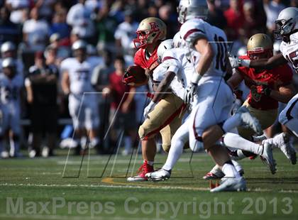 Thumbnail 3 in St. Peter's Prep @ Bergen Catholic photogallery.