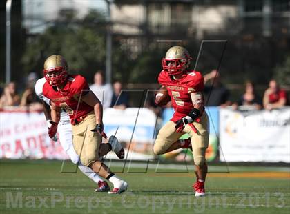 Thumbnail 2 in St. Peter's Prep @ Bergen Catholic photogallery.