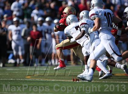 Thumbnail 2 in St. Peter's Prep @ Bergen Catholic photogallery.
