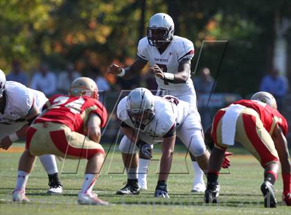 Thumbnail 2 in St. Peter's Prep @ Bergen Catholic photogallery.