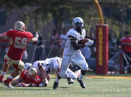 Thumbnail 2 in St. Peter's Prep @ Bergen Catholic photogallery.
