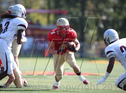 Thumbnail 1 in St. Peter's Prep @ Bergen Catholic photogallery.