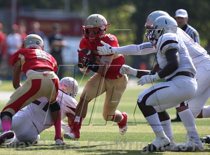 Thumbnail 1 in St. Peter's Prep @ Bergen Catholic photogallery.